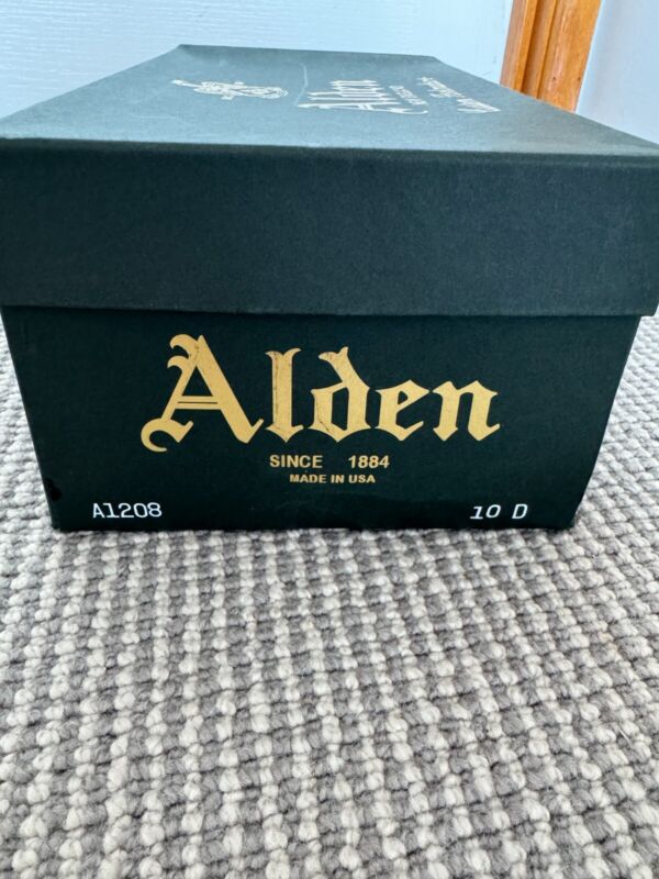 Alden A1208
