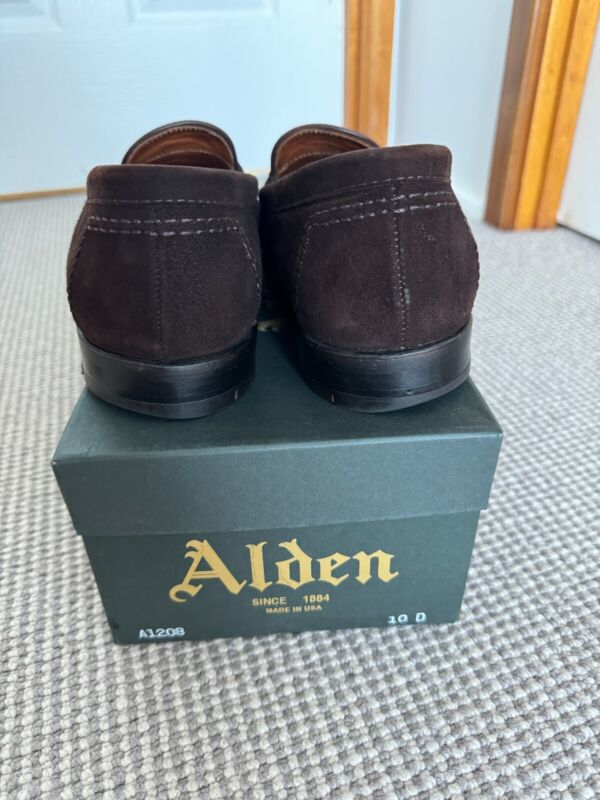 Alden A1208