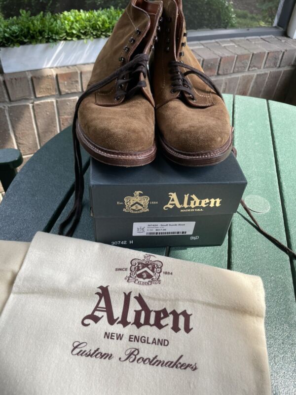 Alden 30742H