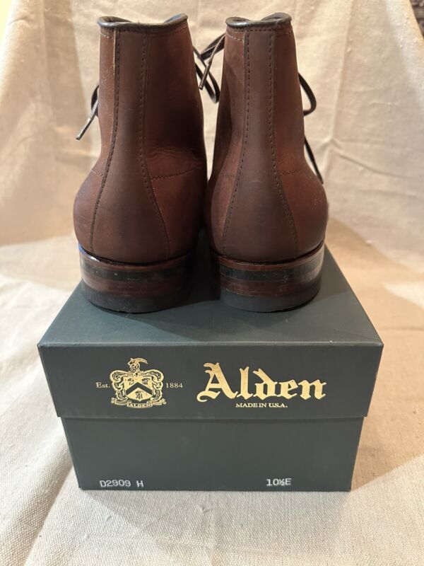 Alden D2909H