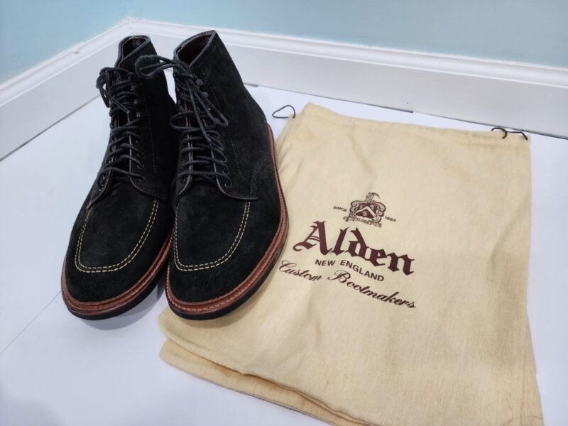 Alden D8922HC