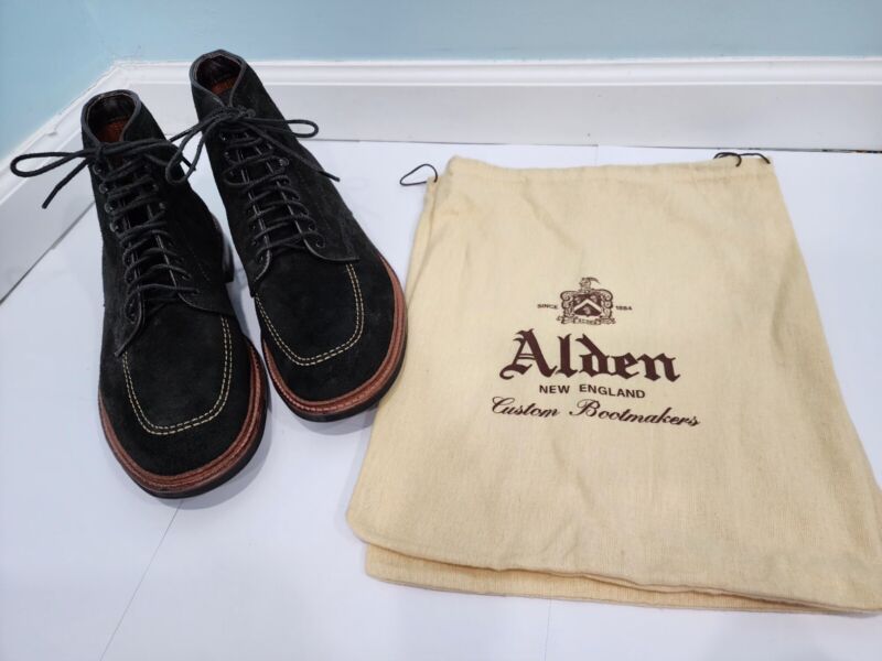 Alden D8922HC