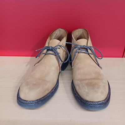 Alden 1299 Sand Nubuck Chukka