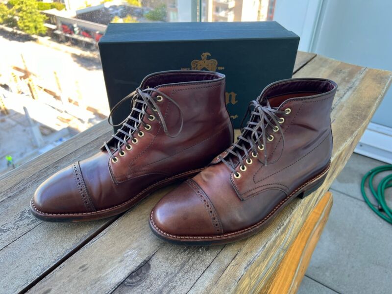 Alden D9831HC