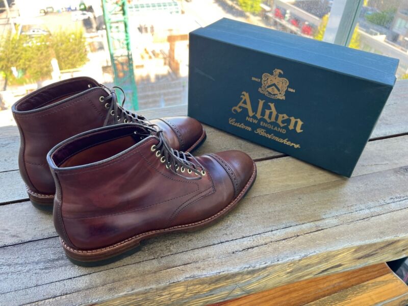 Alden D9831HC