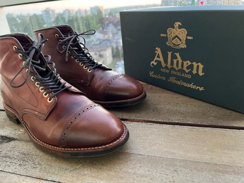 Alden D9831HC