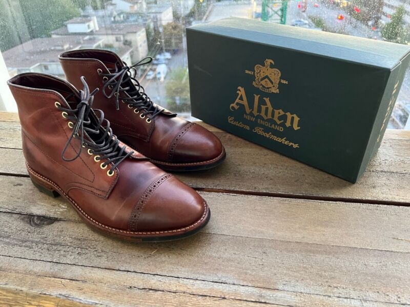Alden D9831HC