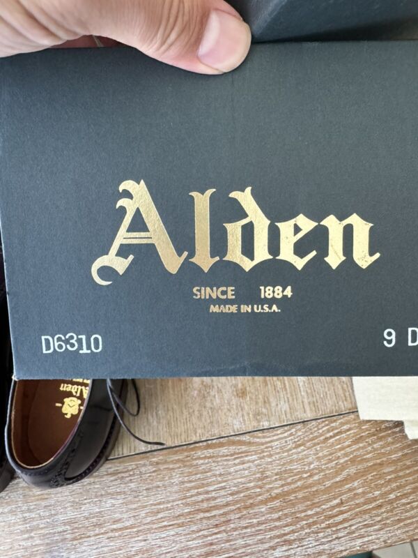 Alden D6310