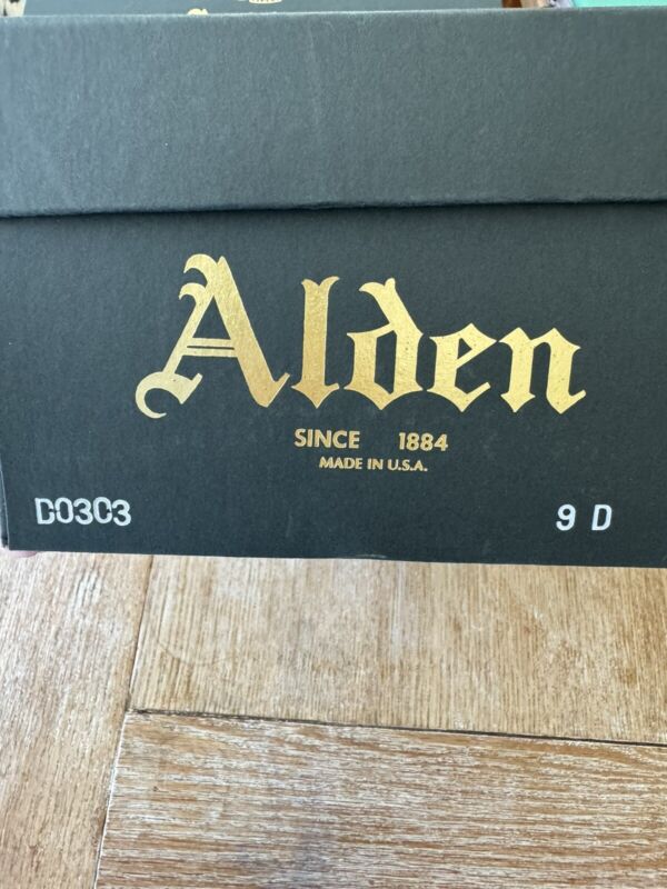 Alden D0303