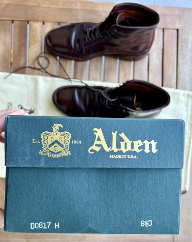 Alden D0817H