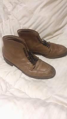 Alden D5907HC Natural Chromexcel NST Tanker Boot