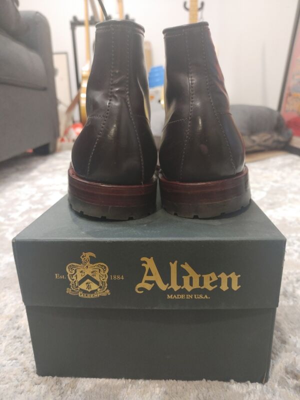 Alden 40586C