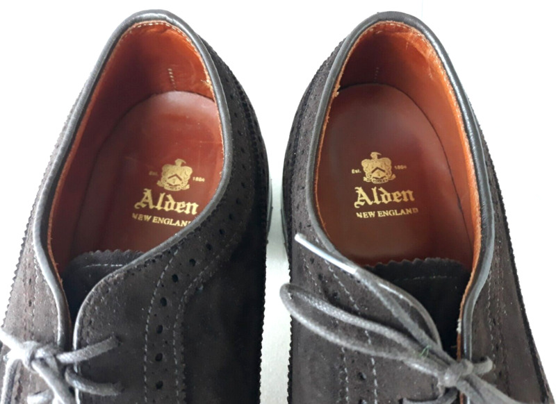 Alden 9752C