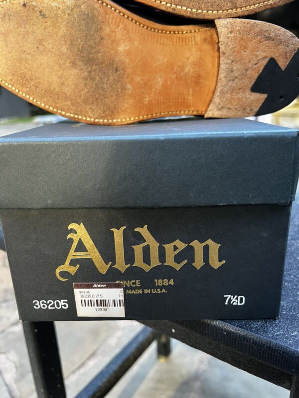 Alden 36205