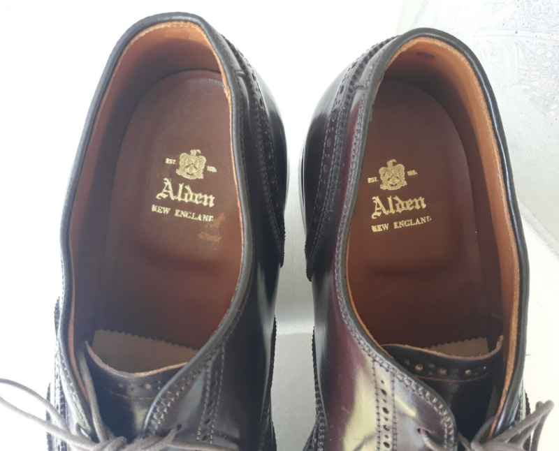Alden 96080
