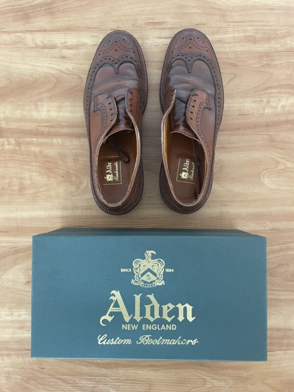 Alden 9750