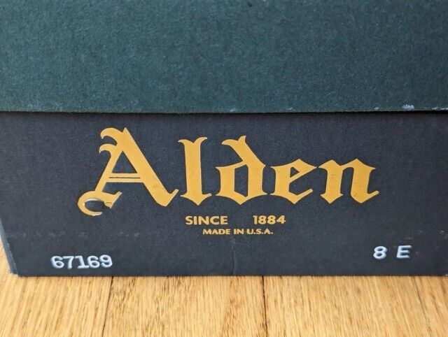 Alden 67169