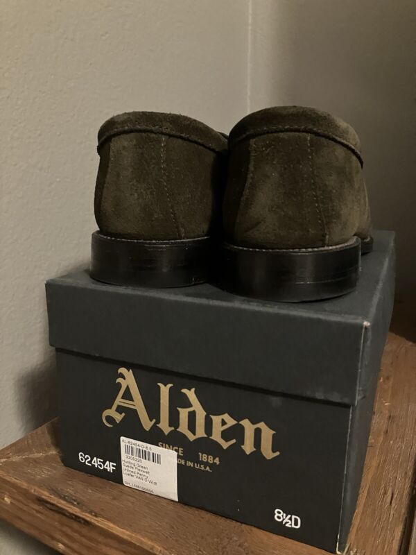 Alden 62454F