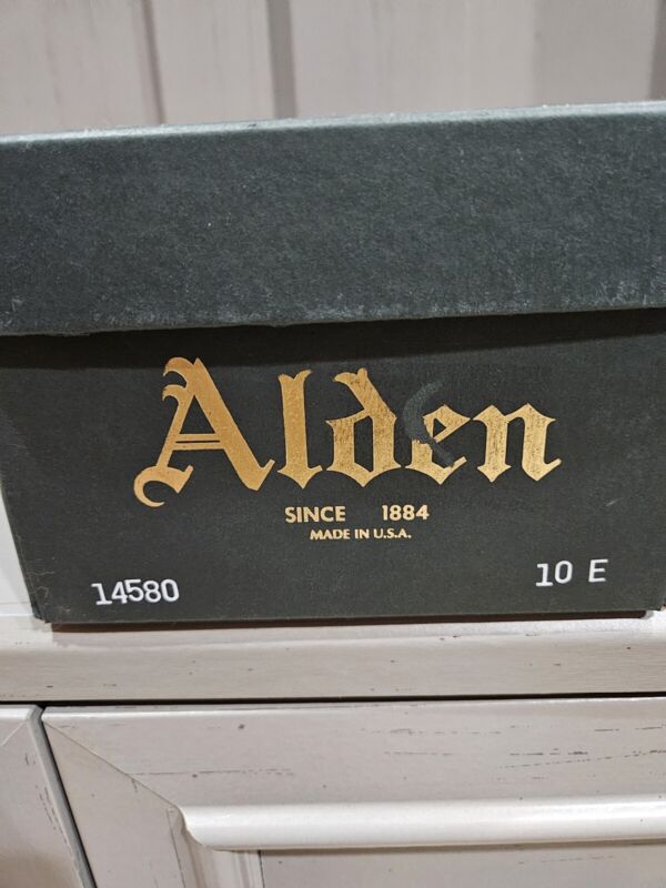Alden 14580