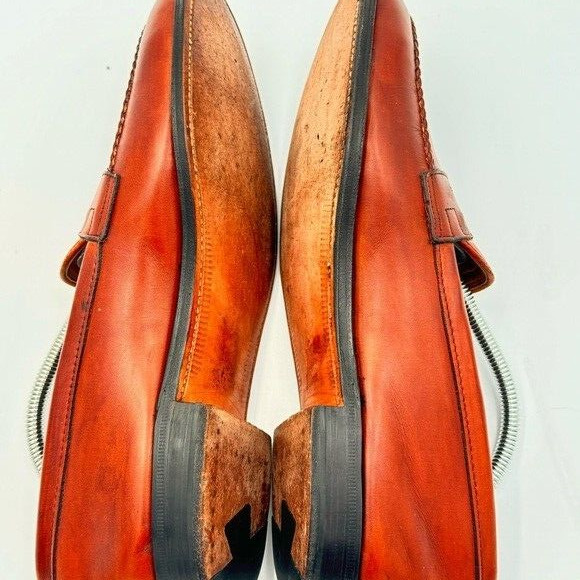 Alden 714 Brown Calfskin LHS / Penny Loafer | Alden Model