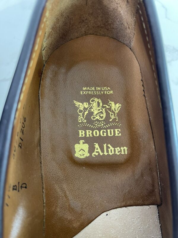 Alden D1206