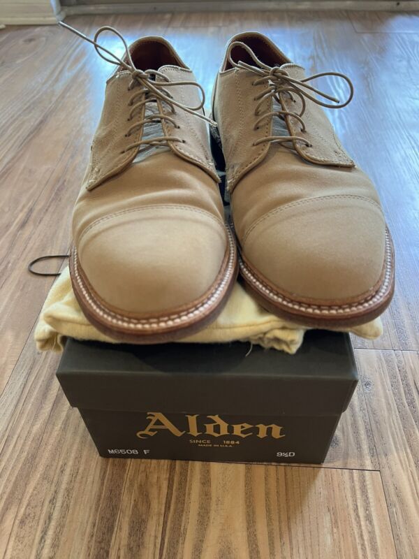 Alden M6508F