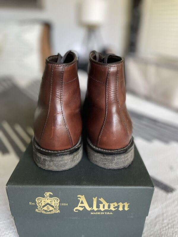 Alden D9812H
