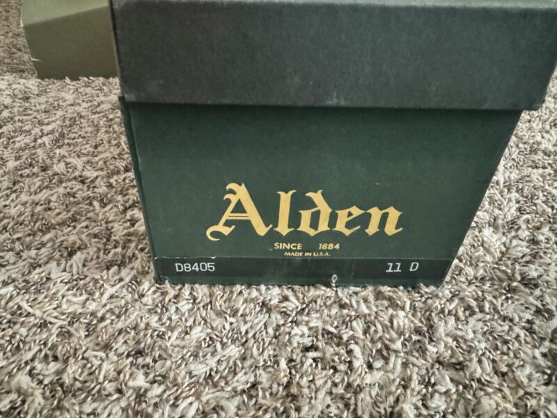 Alden D8405