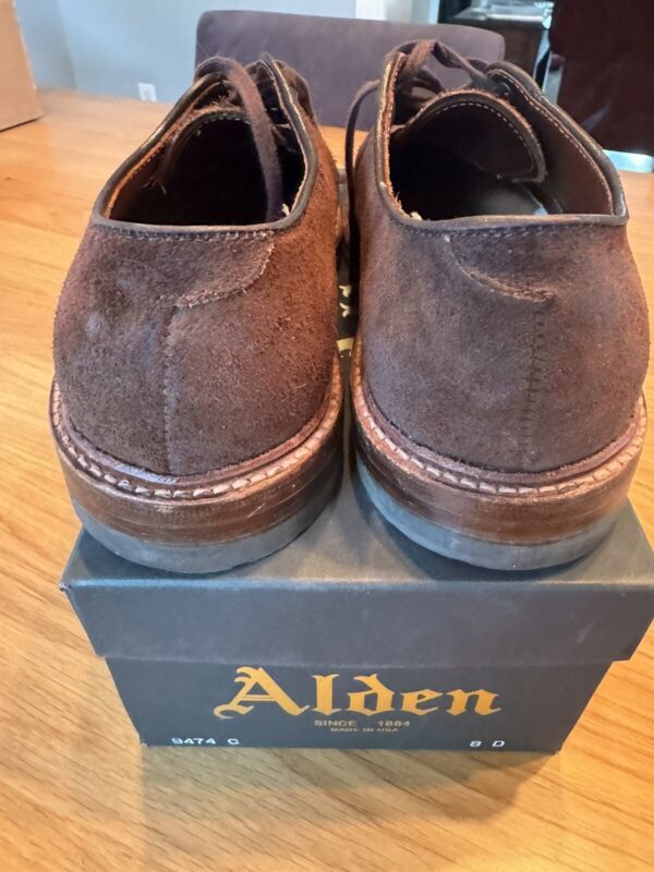 Alden 9474C