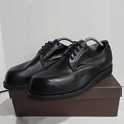 Alden 601 Black Calfskin Plain Toe Dover