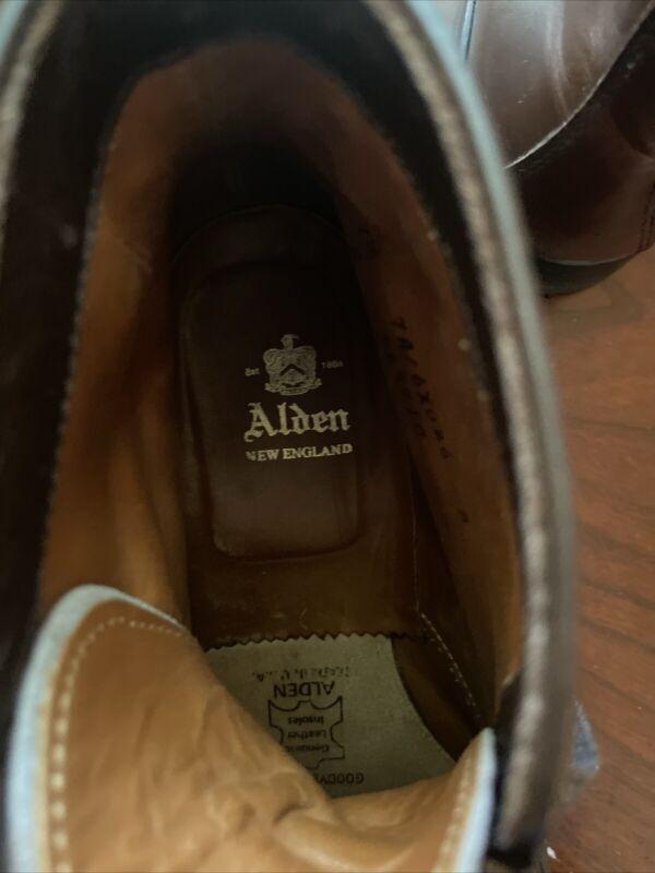 Alden D6871C