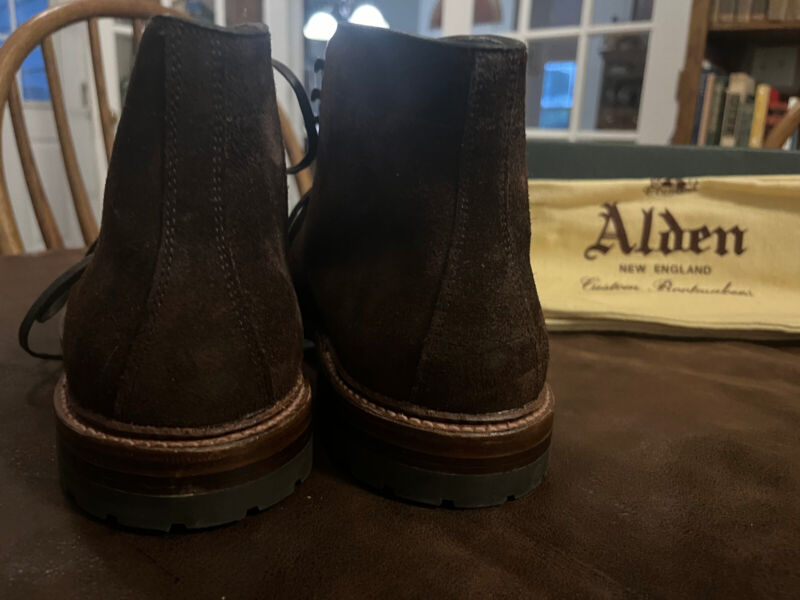 Alden D7930HC