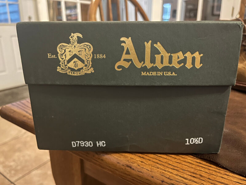 Alden D7930HC
