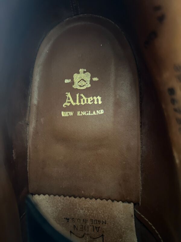 Alden 8675C