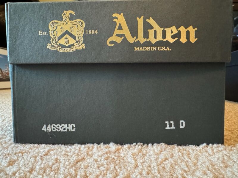 Alden 44692HC