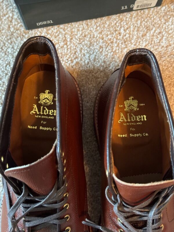Alden D5831