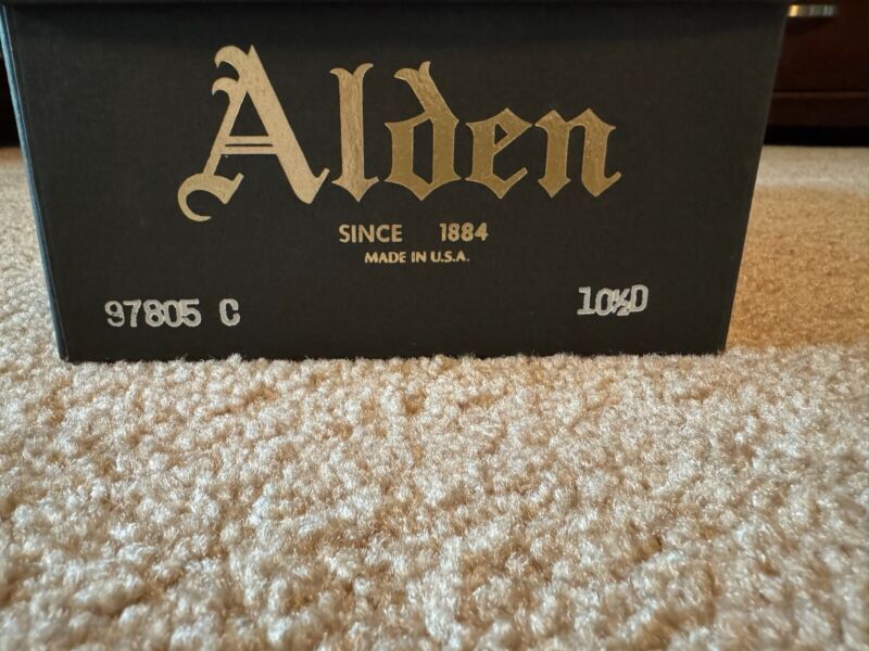 Alden 97805C