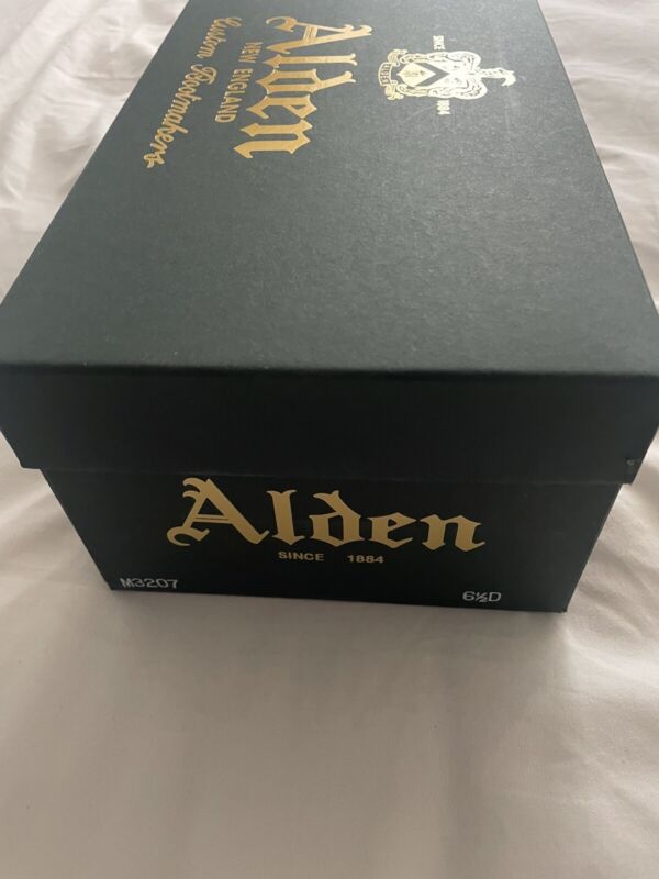 Alden M3207