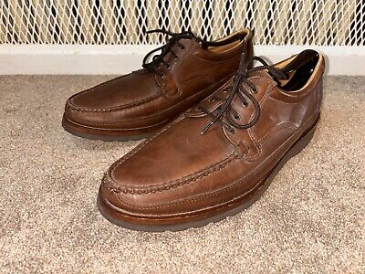 Alden 816 Dark Brown Aniline Mocc Oxford