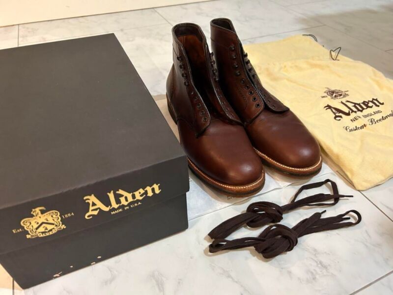 Alden 45916H