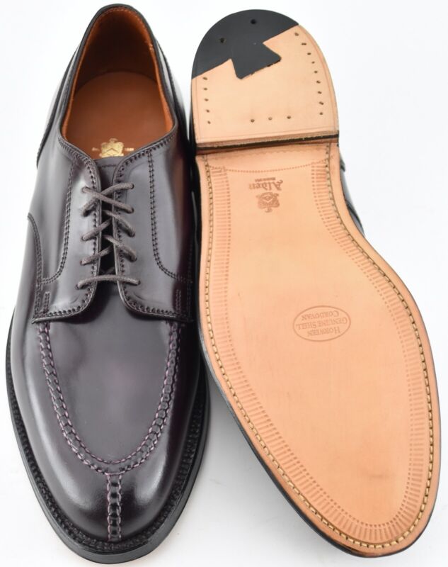 Alden 2210 US 粘り強い 8.0(E) オールデン