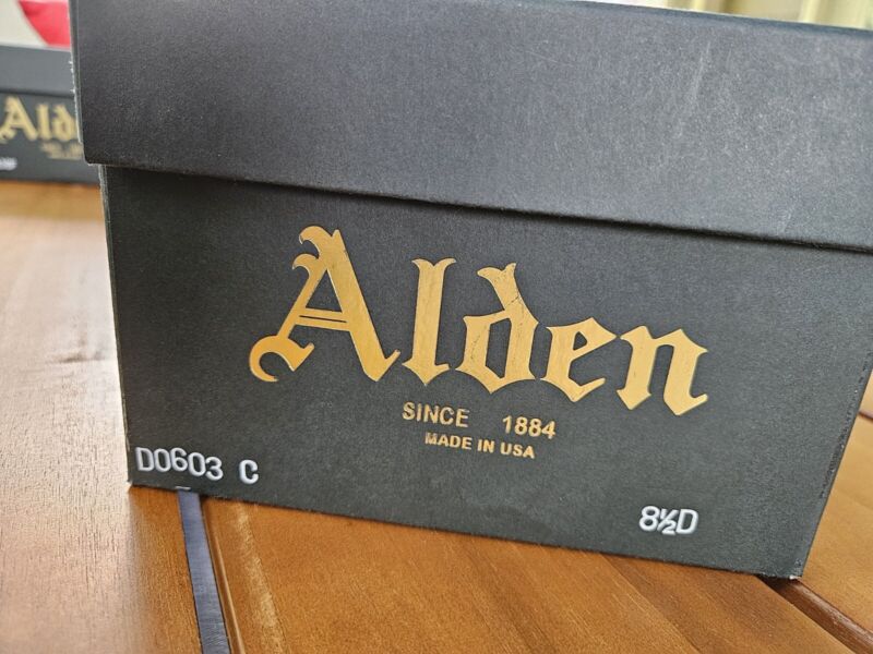 Alden D0603C