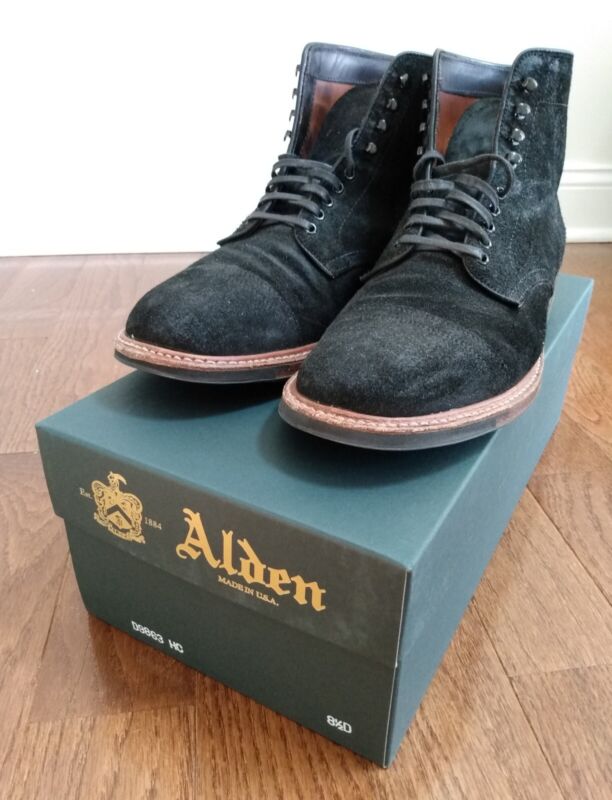 Alden D9863HC