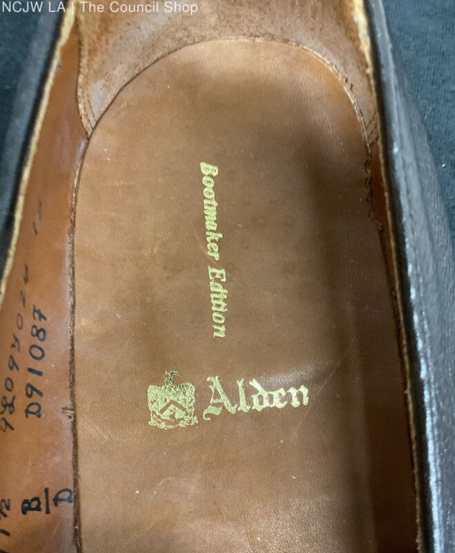 Alden D9108F