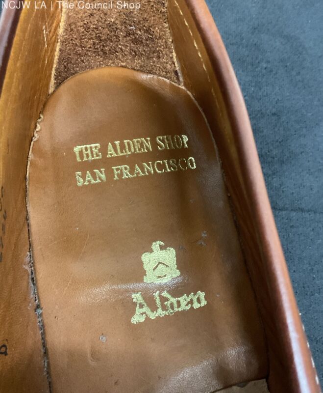 Alden 6754