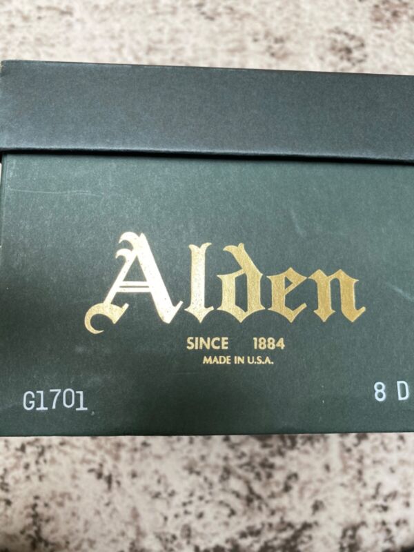 Alden G1701