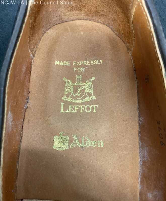 Alden 3606