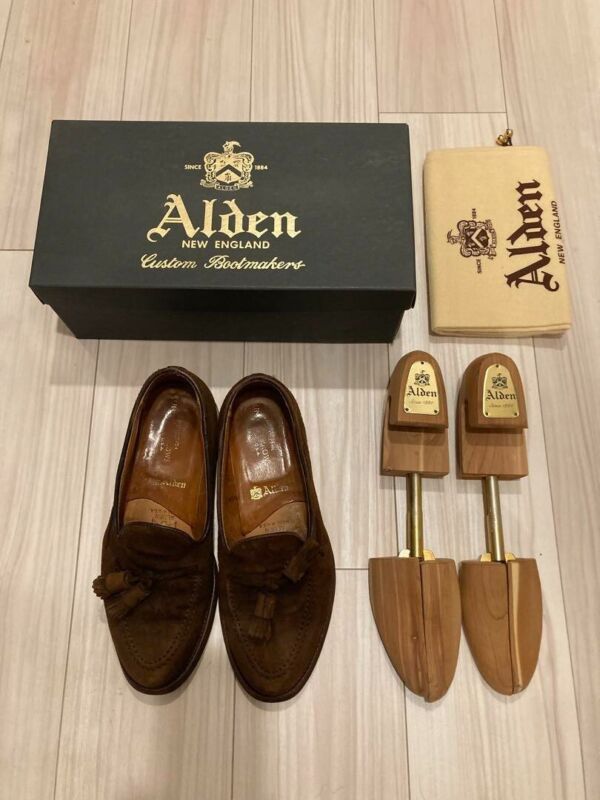 Alden 36203F