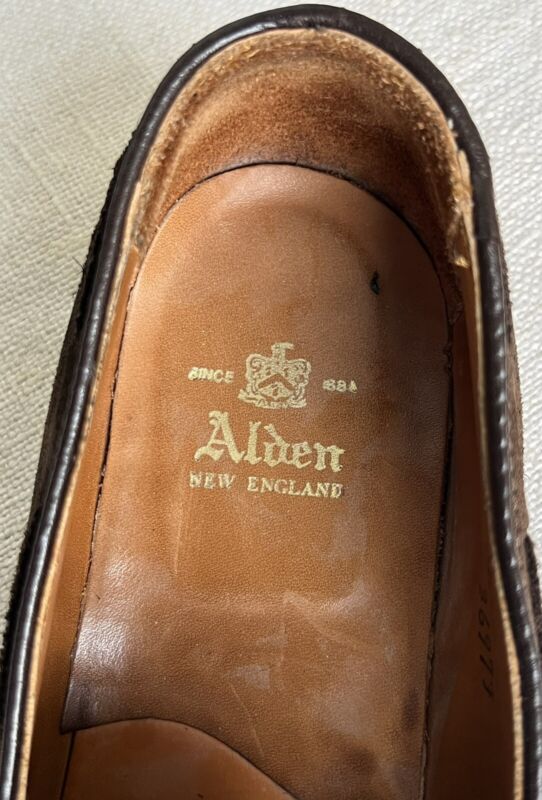 Alden 3697F
