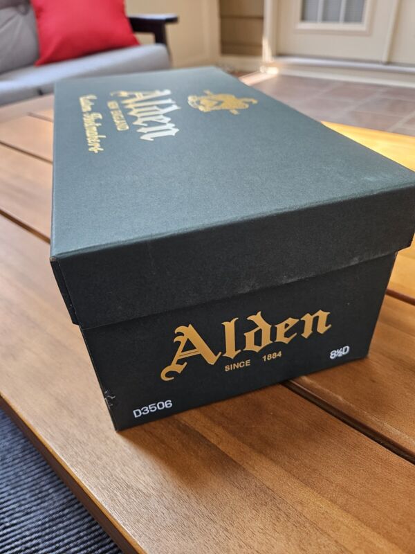 Alden D3506